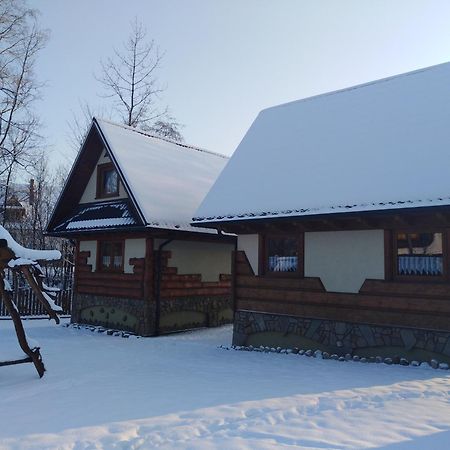Inksy Domek Harenda Zakopane Exterior foto