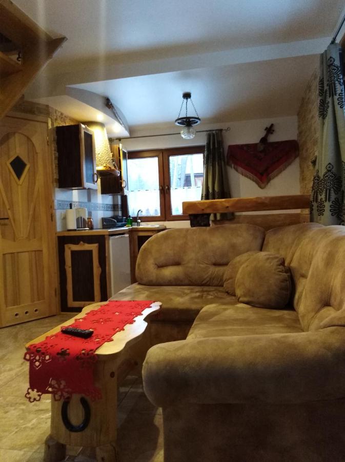 Inksy Domek Harenda Zakopane Exterior foto